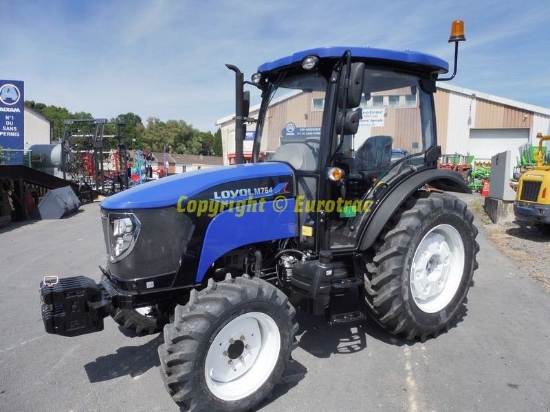 Traktor типа LOVOL M754, Gebrauchtmaschine в RETHEL (Фотография 5)