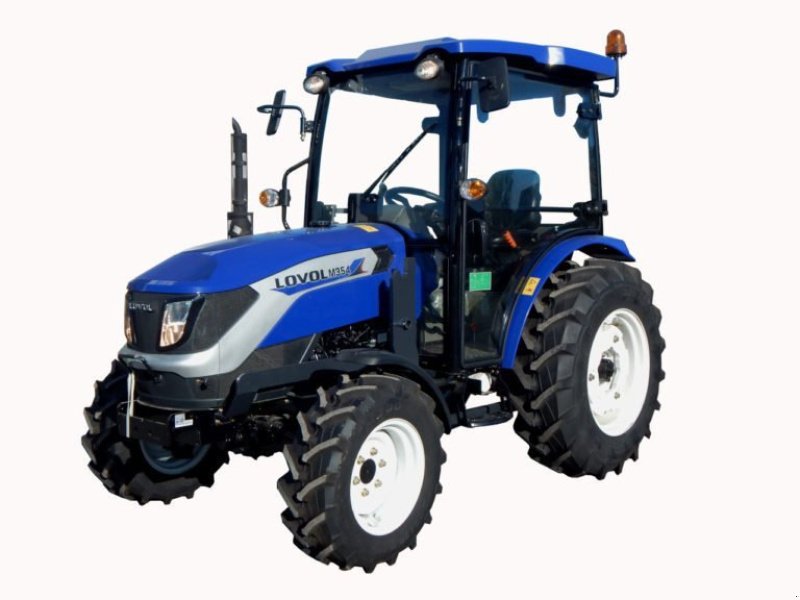 Traktor типа LOVOL Micro tracteur M254-CABINE Lovol, Gebrauchtmaschine в LA SOUTERRAINE (Фотография 1)