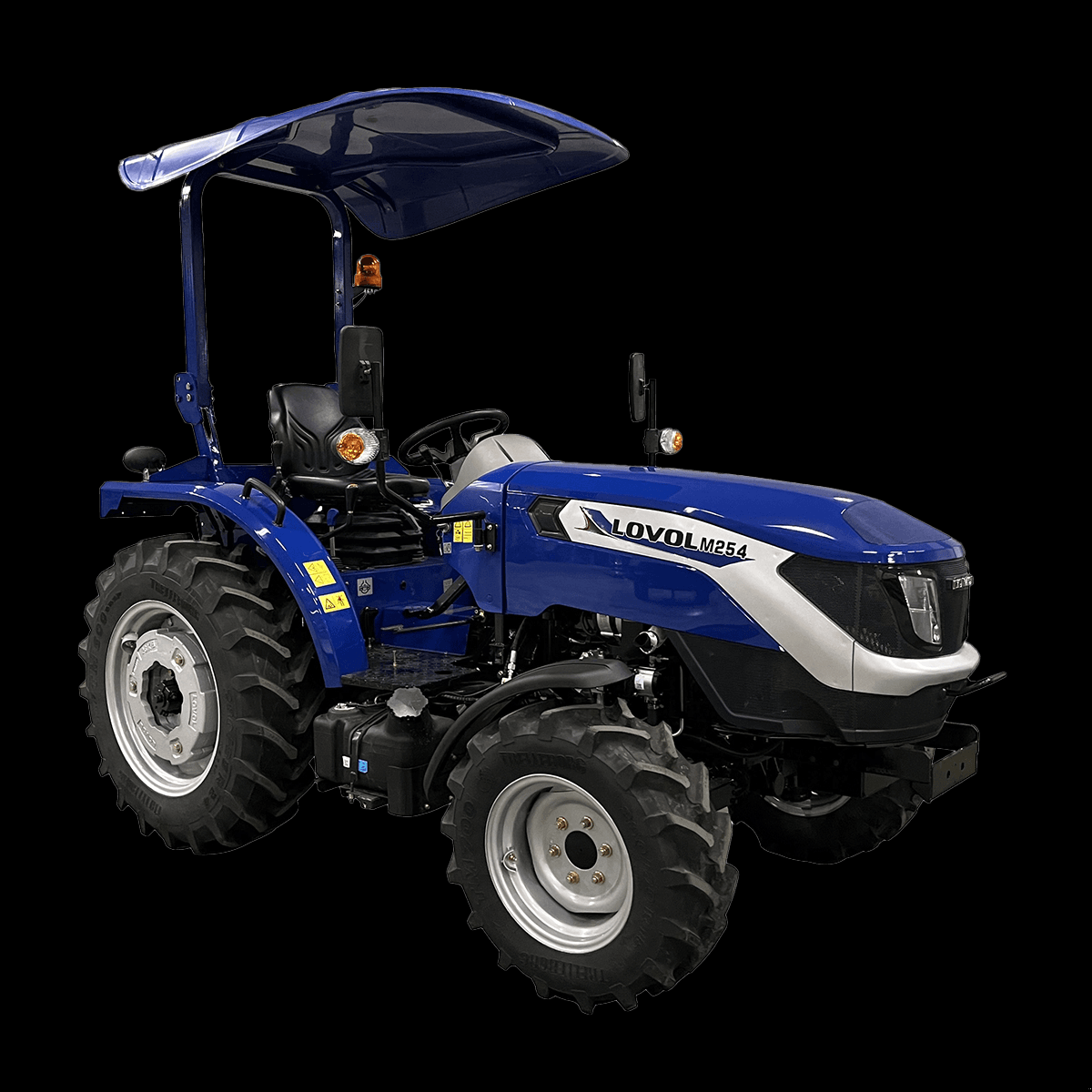 Traktor tipa LOVOL Micro tracteur M254 Lovol, Gebrauchtmaschine u LA SOUTERRAINE (Slika 1)