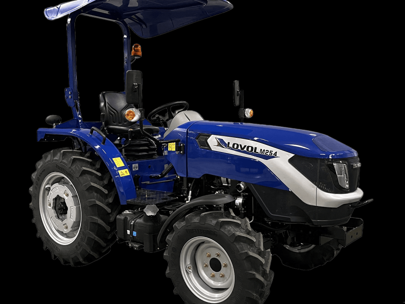 Traktor типа LOVOL Micro tracteur M254 Lovol, Gebrauchtmaschine в LA SOUTERRAINE (Фотография 1)