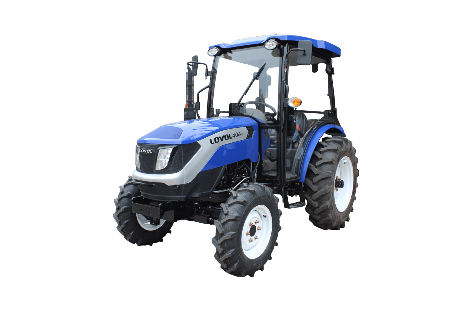 Traktor tip LOVOL Micro tracteur M404-CABINE Lovol, Gebrauchtmaschine in LA SOUTERRAINE (Poză 1)