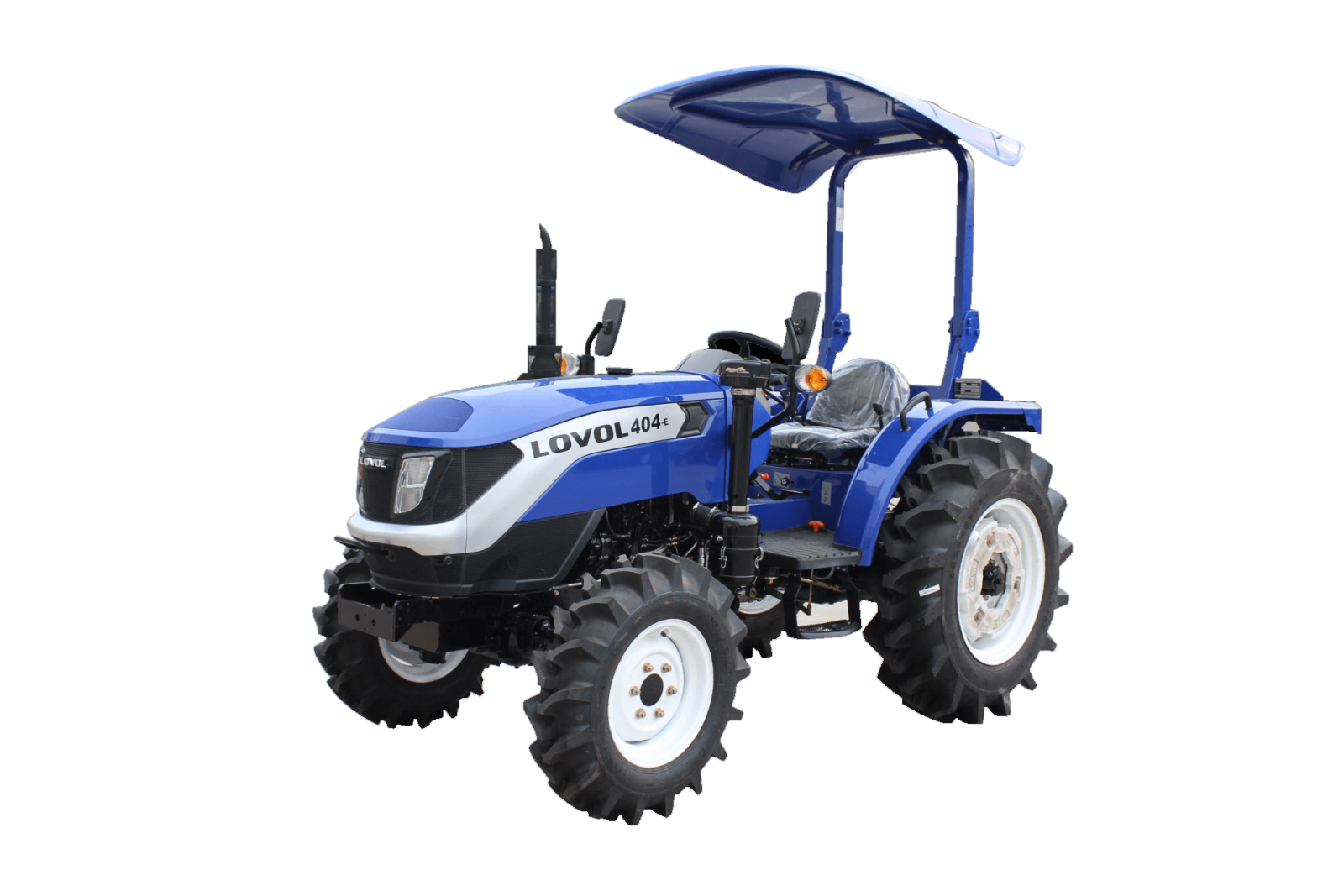 Traktor typu LOVOL Micro tracteur M404 Lovol, Gebrauchtmaschine v LA SOUTERRAINE (Obrázek 1)