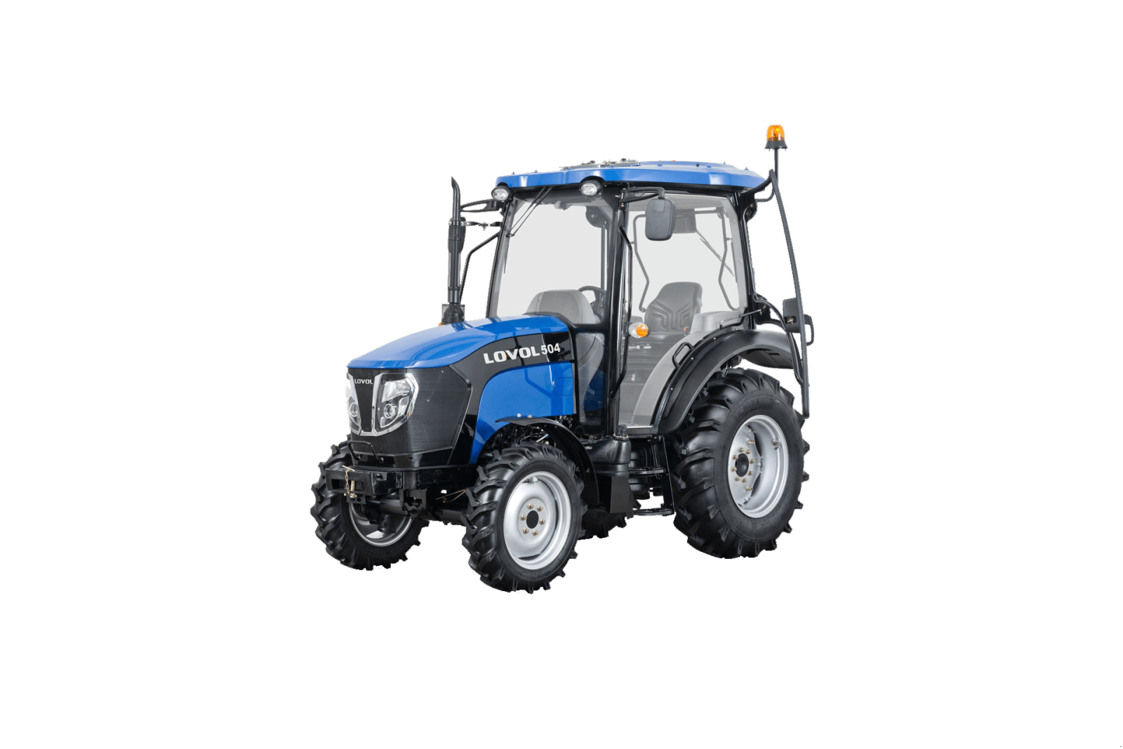 Traktor typu LOVOL Micro tracteur M504-CABINE Lovol, Gebrauchtmaschine v LA SOUTERRAINE (Obrázek 1)