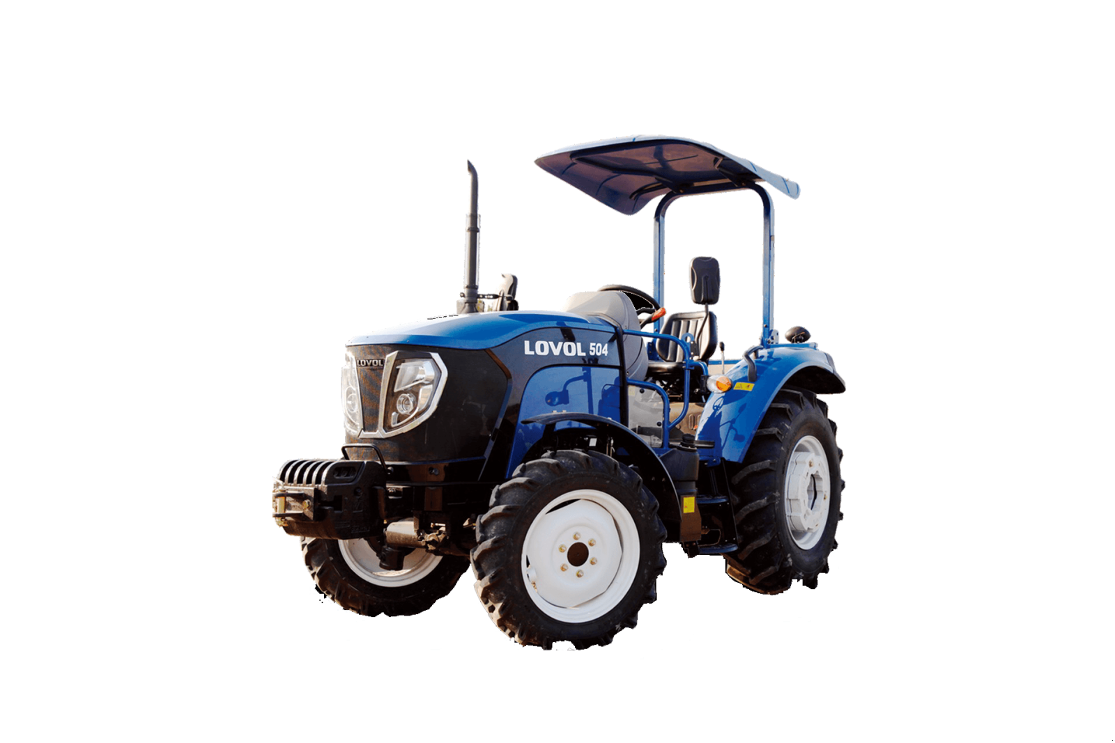 Traktor типа LOVOL Micro tracteur M504  Lovol, Gebrauchtmaschine в LA SOUTERRAINE (Фотография 1)