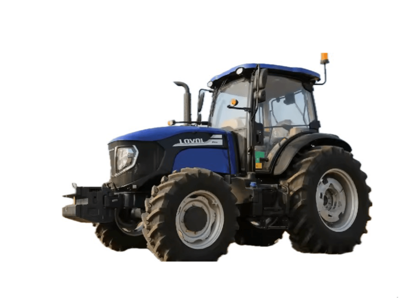Traktor des Typs LOVOL Tracteur agricole M1004-CABINE Lovol, Gebrauchtmaschine in LA SOUTERRAINE (Bild 1)