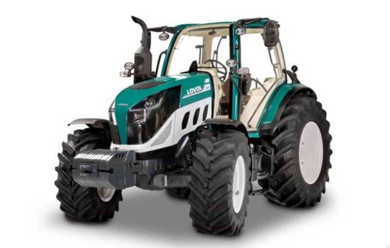 Traktor des Typs LOVOL Tracteur agricole P5130 Lovol, Gebrauchtmaschine in LA SOUTERRAINE (Bild 1)