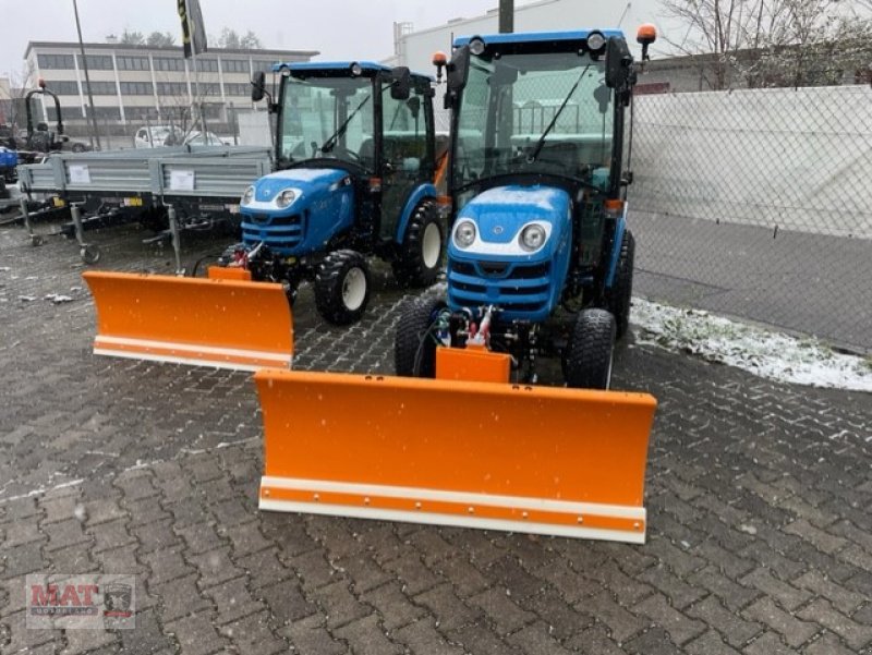 Traktor typu LS Tractor 25 HST, Neumaschine w Waldkraiburg (Zdjęcie 1)