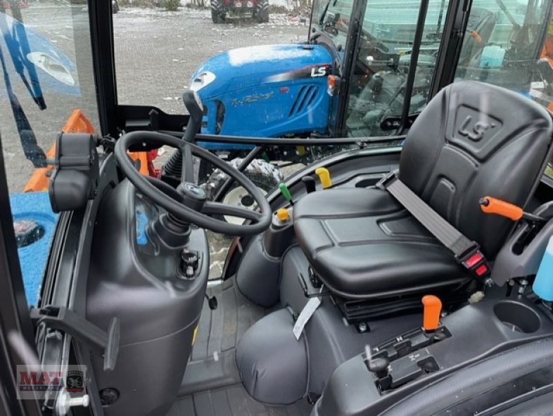 Traktor typu LS Tractor 25 HST, Neumaschine w Waldkraiburg (Zdjęcie 5)