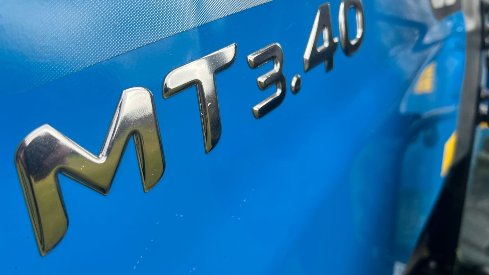 Traktor Türe ait LS Tractor MT3.40 Gear, Frontlæsser, Gebrauchtmaschine içinde Herning (resim 9)