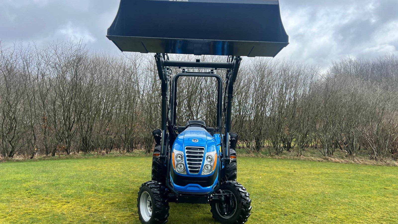 Traktor Türe ait LS Tractor MT3.40 Gear, Frontlæsser, Gebrauchtmaschine içinde Herning (resim 10)