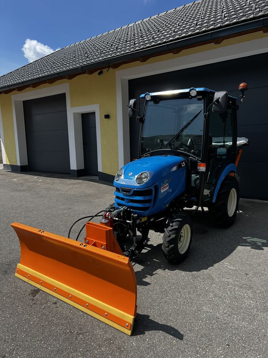 Traktor типа LS Tractor XJ 25 HST SNOW-LINE, Neumaschine в Pischelsdorf (Фотография 4)