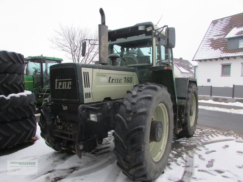 Traktor tip L.T.S. trac 160, Gebrauchtmaschine in Bad Wildungen - Wega
