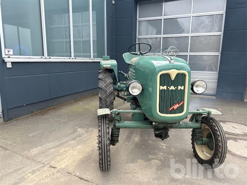Traktor za tip MAN 2 K 3, Gebrauchtmaschine u Düsseldorf (Slika 3)