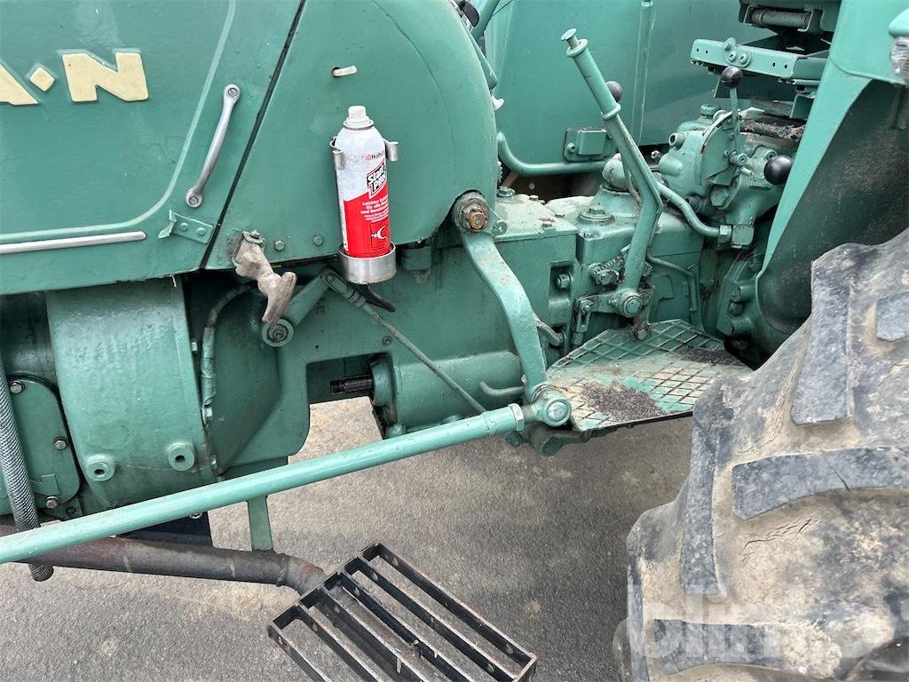 Traktor za tip MAN 2 K 3, Gebrauchtmaschine u Düsseldorf (Slika 8)