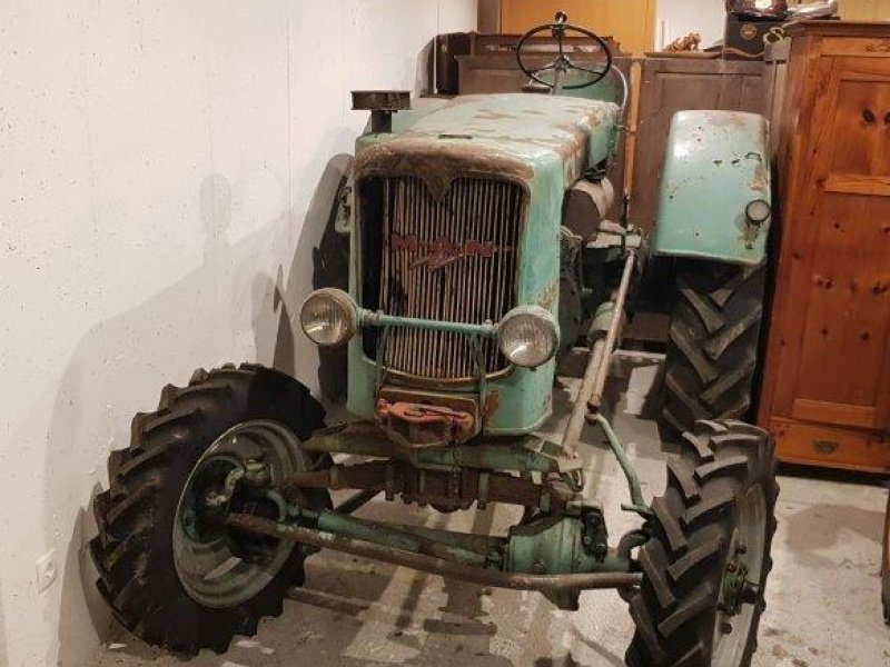 Traktor des Typs MAN 4R2, Gebrauchtmaschine in Mutters (Bild 1)