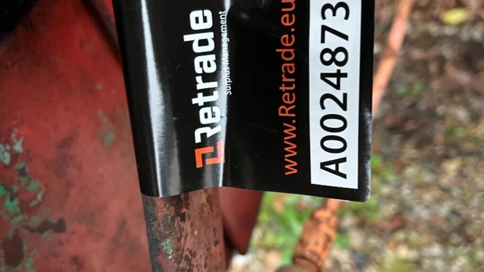 Traktor of the type MAN Acker Diesel Oldtimer Traktor, Gebrauchtmaschine in Rødovre (Picture 2)