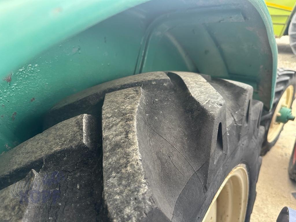 Traktor del tipo MAN MAN Traktor Typ 4N1 Allrad, bj 1959, Gebrauchtmaschine en Schutterzell (Imagen 15)