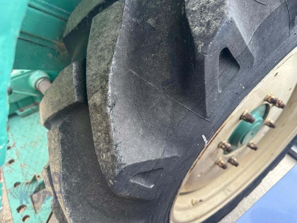 Traktor del tipo MAN MAN Traktor Typ 4N1 Allrad, bj 1959, Gebrauchtmaschine en Schutterzell (Imagen 16)