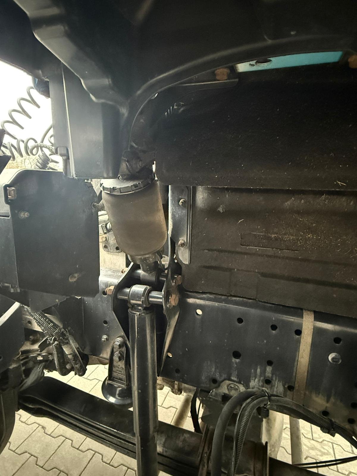 Traktor del tipo MAN TGS 22 510 Agrotruck LOF, Gebrauchtmaschine en Burglengenfeld (Imagen 4)