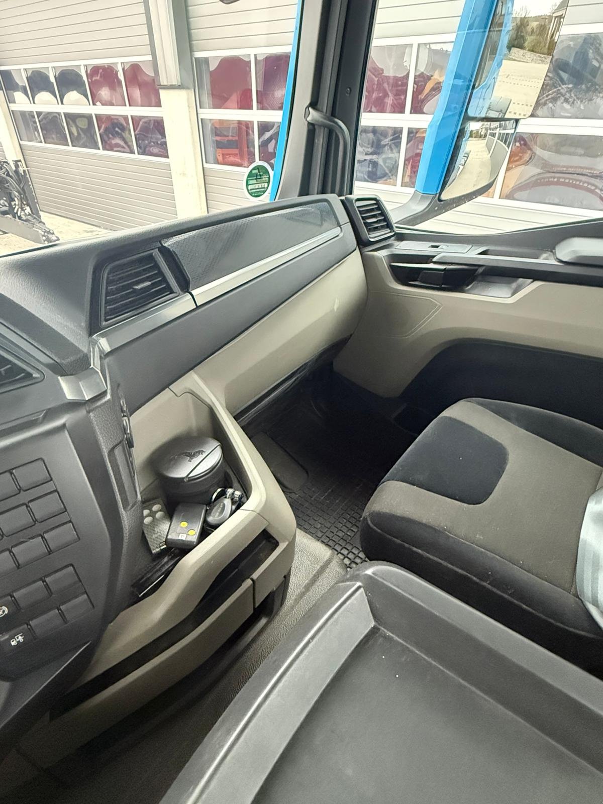 Traktor del tipo MAN TGS 22 510 Agrotruck LOF, Gebrauchtmaschine en Burglengenfeld (Imagen 7)