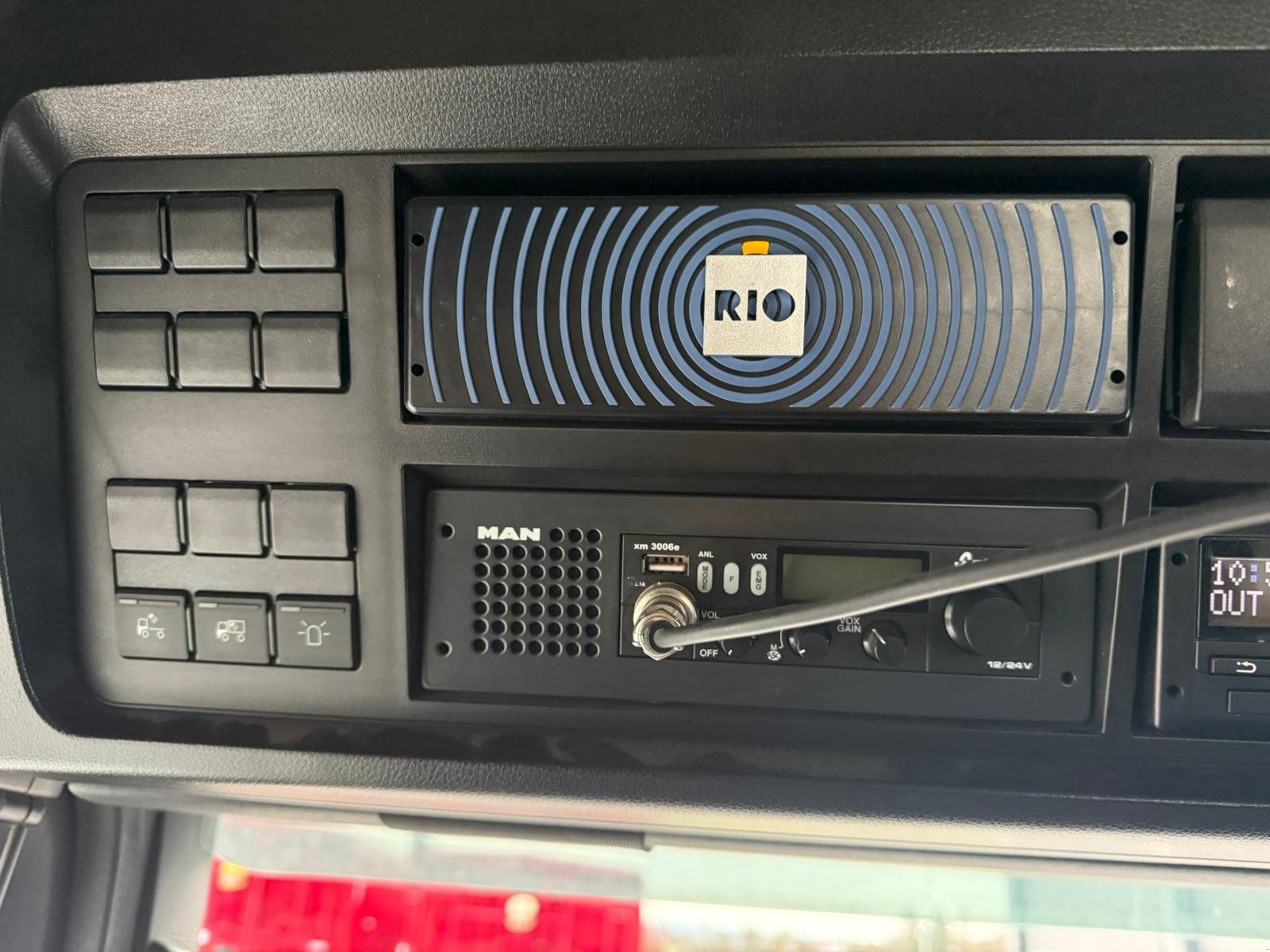 Traktor del tipo MAN TGS 22 510 Agrotruck LOF, Gebrauchtmaschine en Burglengenfeld (Imagen 8)