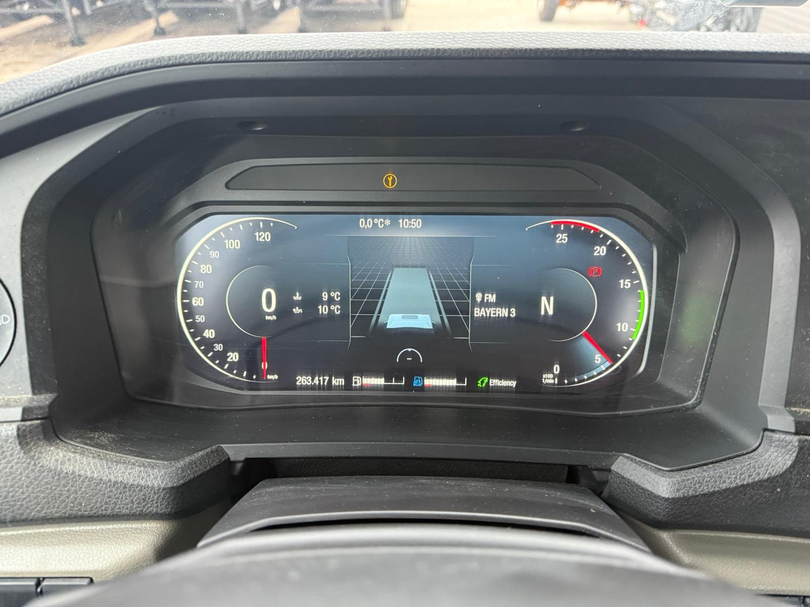 Traktor del tipo MAN TGS 22 510 Agrotruck LOF, Gebrauchtmaschine en Burglengenfeld (Imagen 12)