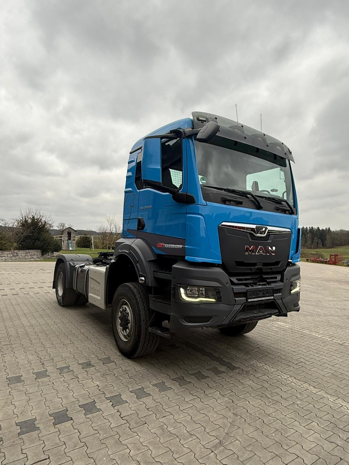 Traktor del tipo MAN TGS 22 510 Agrotruck LOF, Gebrauchtmaschine en Burglengenfeld (Imagen 13)