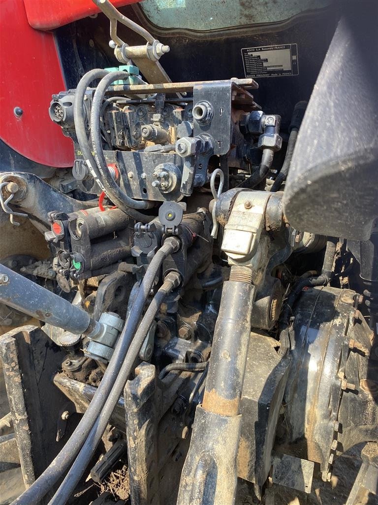 Traktor des Typs Massey Ferguson >7485 Dyna VT, Gebrauchtmaschine in Stensved (Bild 6)