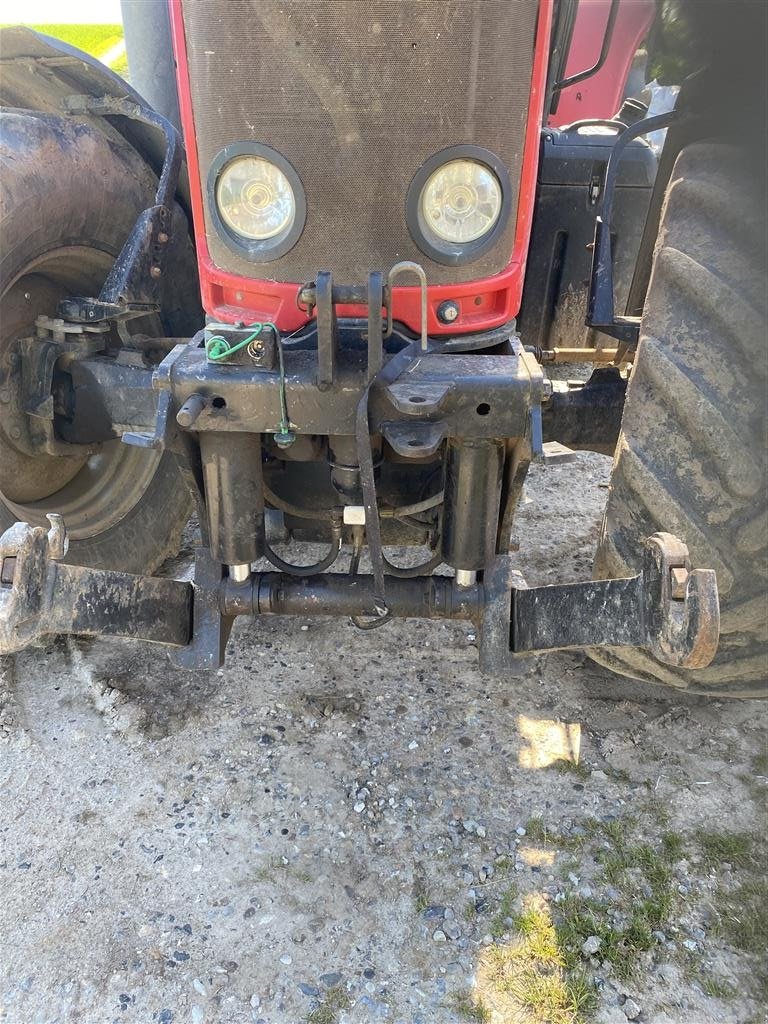 Traktor des Typs Massey Ferguson >7485 Dyna VT, Gebrauchtmaschine in Stensved (Bild 5)