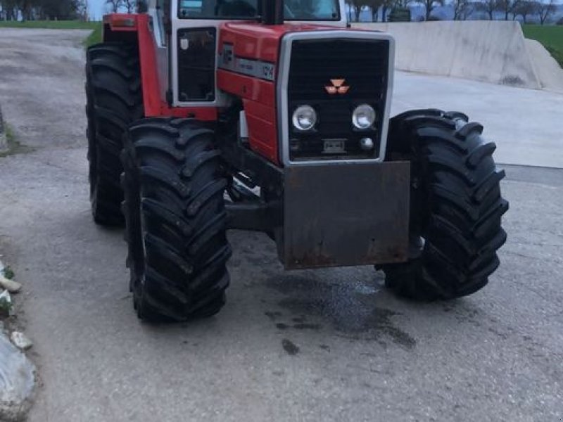 Traktor a típus Massey Ferguson 1014 A, Gebrauchtmaschine ekkor: Wolfsbach