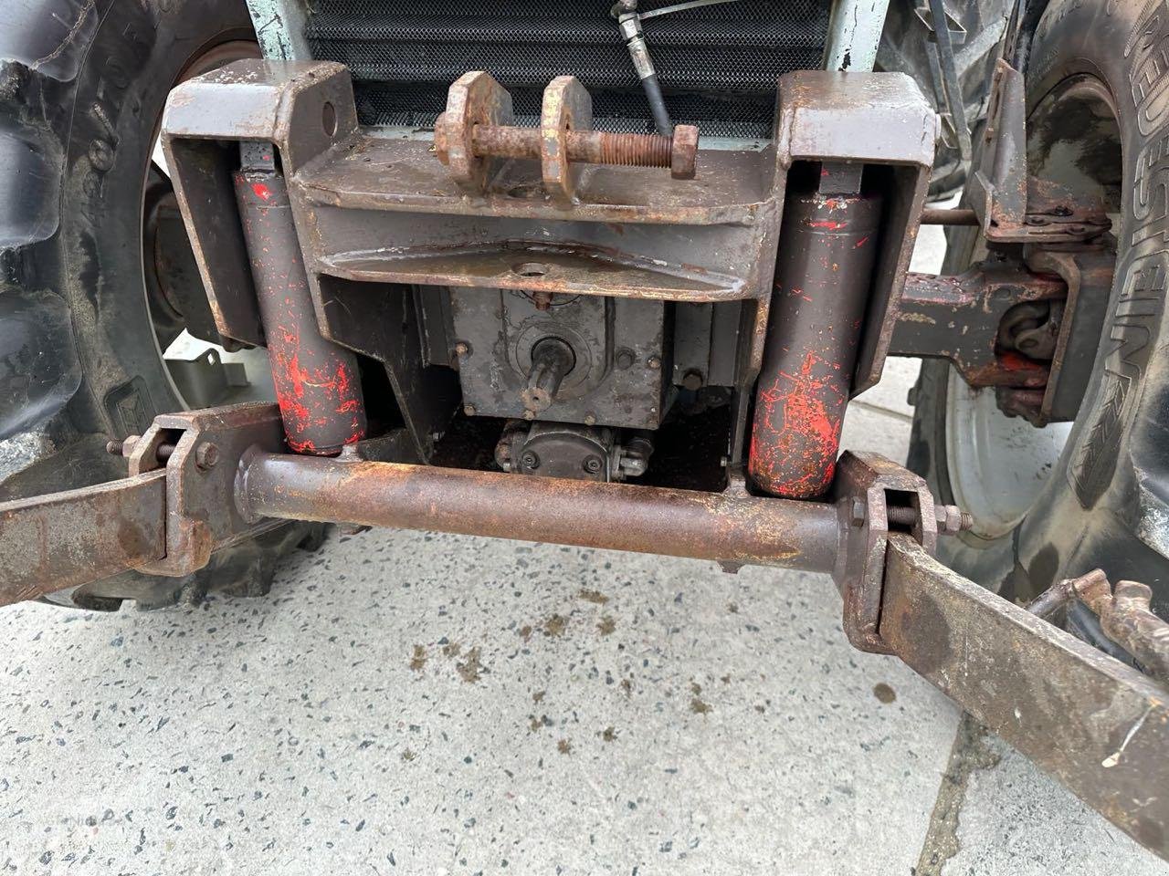 Traktor a típus Massey Ferguson 1014, Gebrauchtmaschine ekkor: Prenzlau (Kép 12)