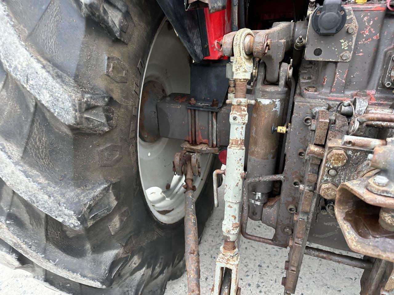 Traktor типа Massey Ferguson 1014, Gebrauchtmaschine в Prenzlau (Фотография 14)