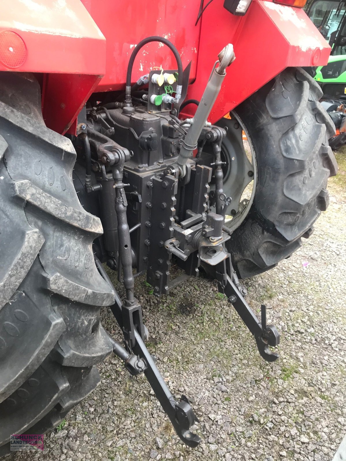 Traktor tipa Massey Ferguson 1014, Gebrauchtmaschine u Ilbesheim (Slika 5)