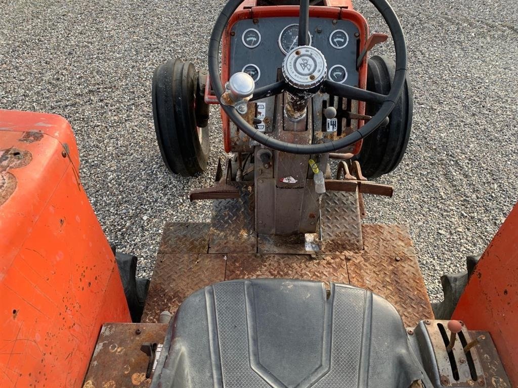 Traktor of the type Massey Ferguson 1100, Gebrauchtmaschine in Mariager (Picture 6)