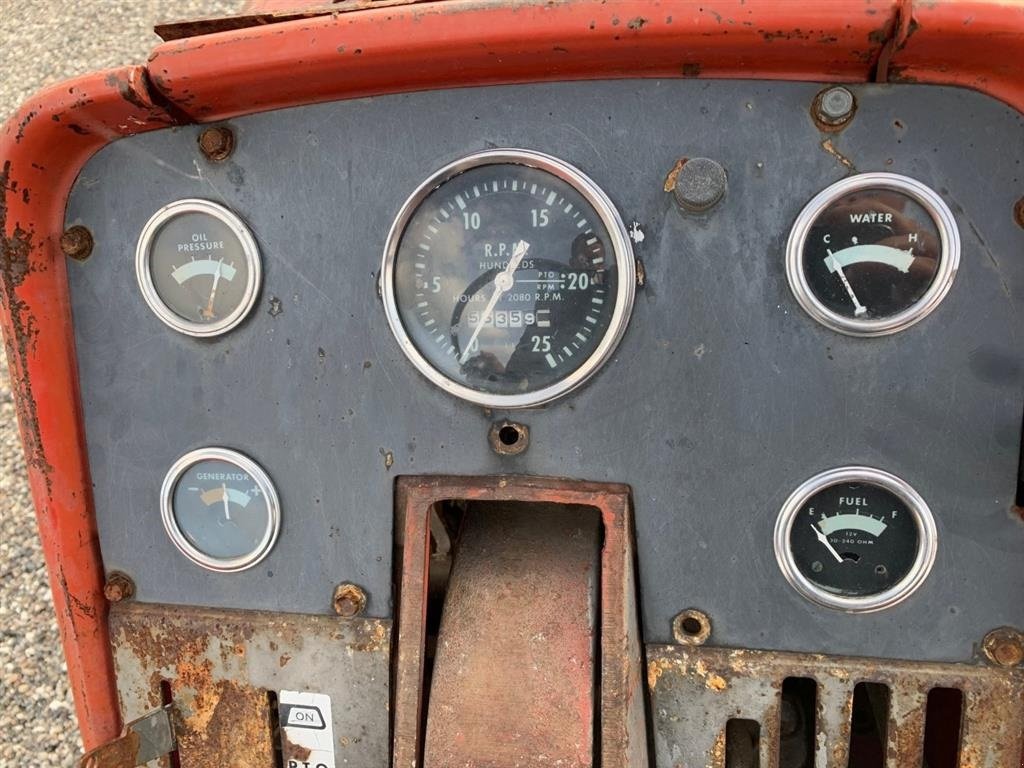 Traktor tip Massey Ferguson 1100, Gebrauchtmaschine in Mariager (Poză 7)