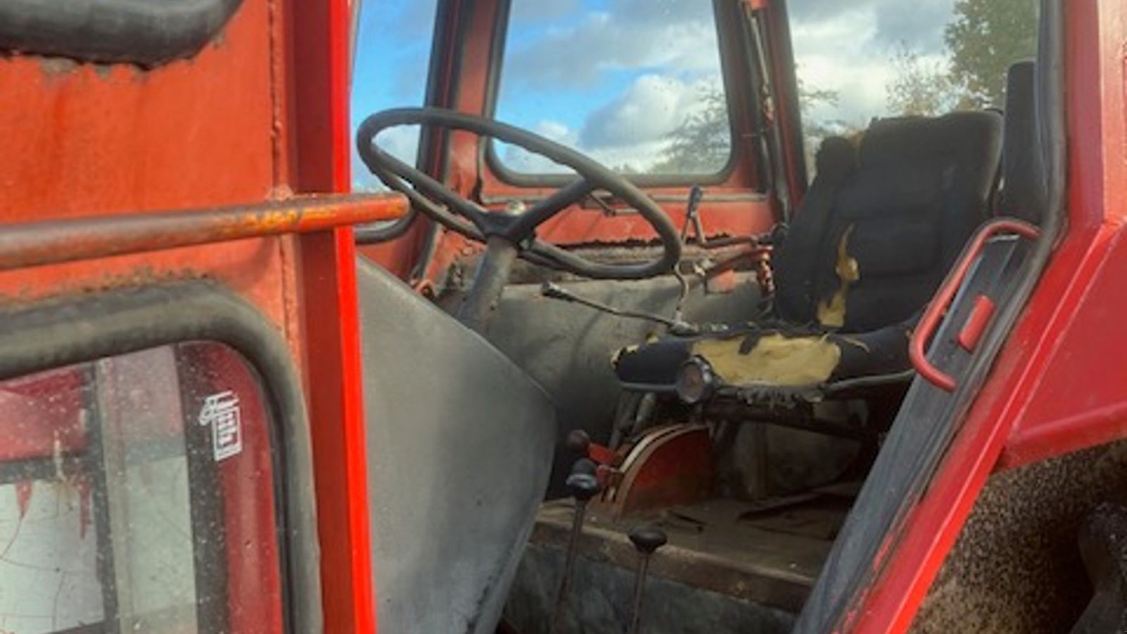 Traktor typu Massey Ferguson 1104-2WD 1104, Gebrauchtmaschine v Odense SV (Obrázek 6)