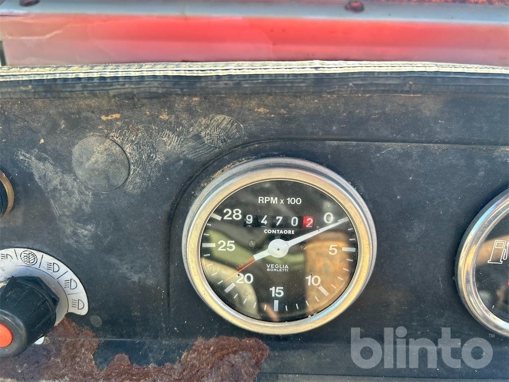 Traktor Türe ait Massey Ferguson 1114, Gebrauchtmaschine içinde Düsseldorf (resim 5)