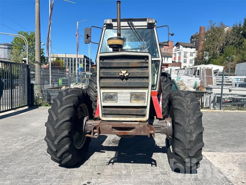 Traktor Türe ait Massey Ferguson 1114, Gebrauchtmaschine içinde Düsseldorf (resim 6)