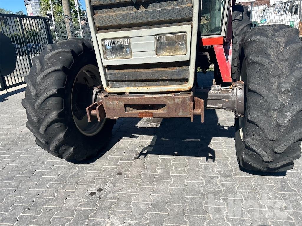 Traktor Türe ait Massey Ferguson 1114, Gebrauchtmaschine içinde Düsseldorf (resim 7)
