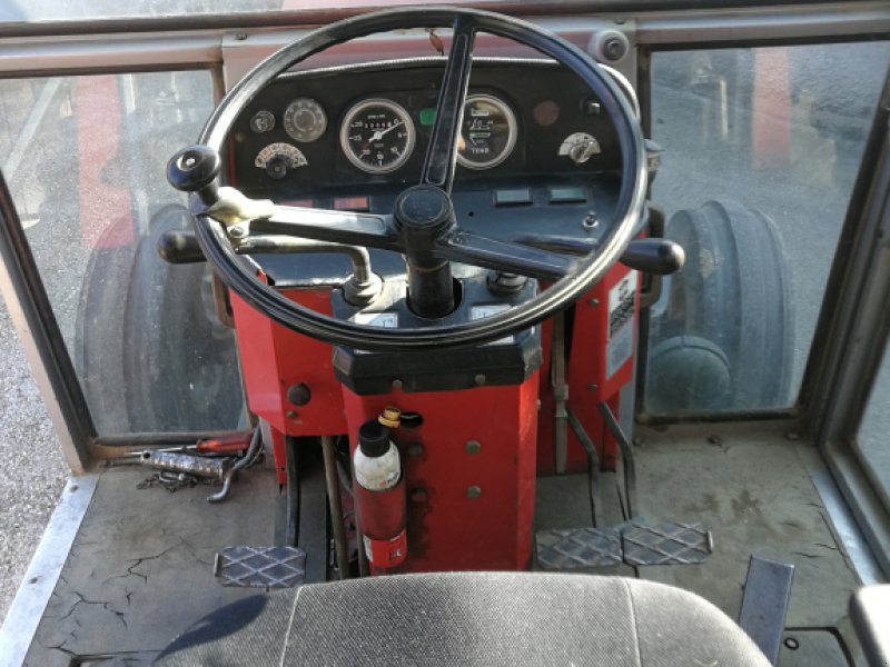 Traktor Türe ait Massey Ferguson 1114, Gebrauchtmaschine içinde Rastbach (resim 1)