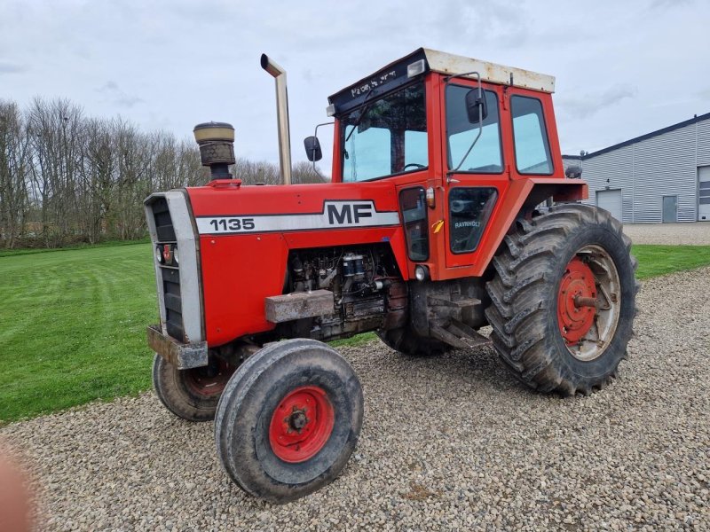 Traktor a típus Massey Ferguson 1135, Gebrauchtmaschine ekkor: Jelling