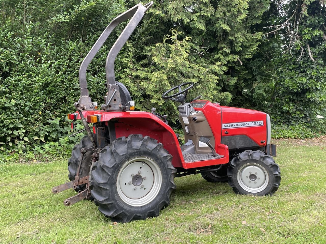 Traktor typu Massey Ferguson 1210, Gebrauchtmaschine v Assen (Obrázok 5)