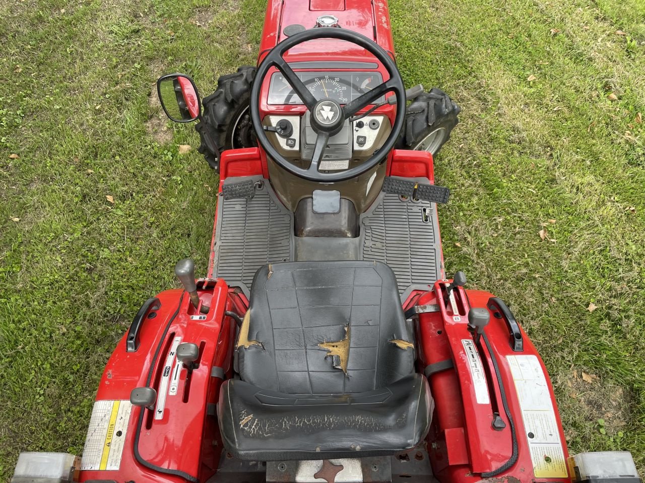 Traktor typu Massey Ferguson 1210, Gebrauchtmaschine v Assen (Obrázok 7)