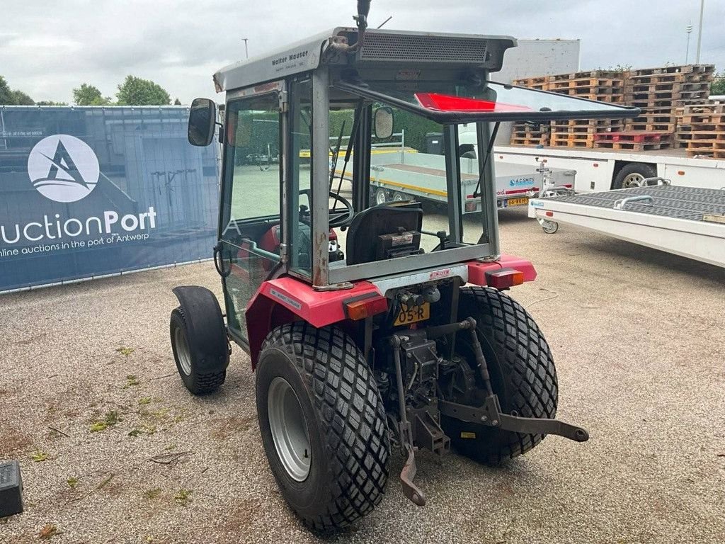 Traktor a típus Massey Ferguson 1230, Gebrauchtmaschine ekkor: Antwerpen (Kép 5)