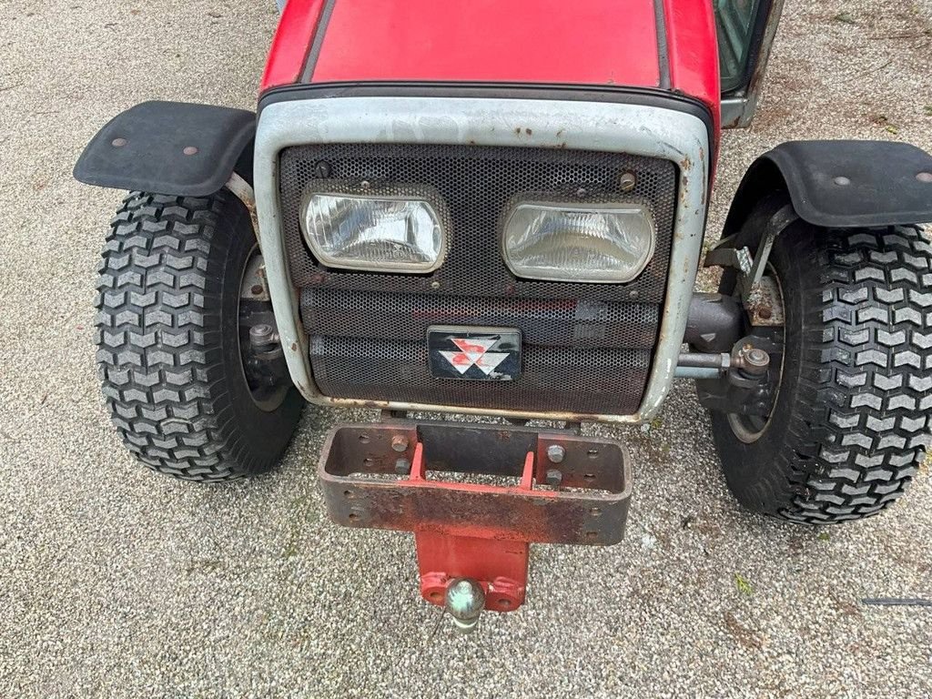 Traktor van het type Massey Ferguson 1230, Gebrauchtmaschine in Antwerpen (Foto 9)