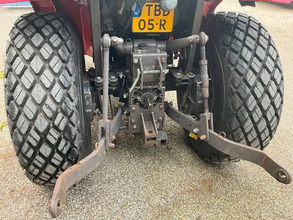 Traktor van het type Massey Ferguson 1230, Gebrauchtmaschine in Antwerpen (Foto 11)