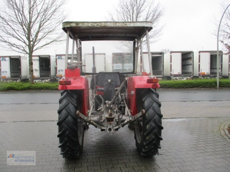 Traktor a típus Massey Ferguson 133, Gebrauchtmaschine ekkor: Altenberge (Kép 5)