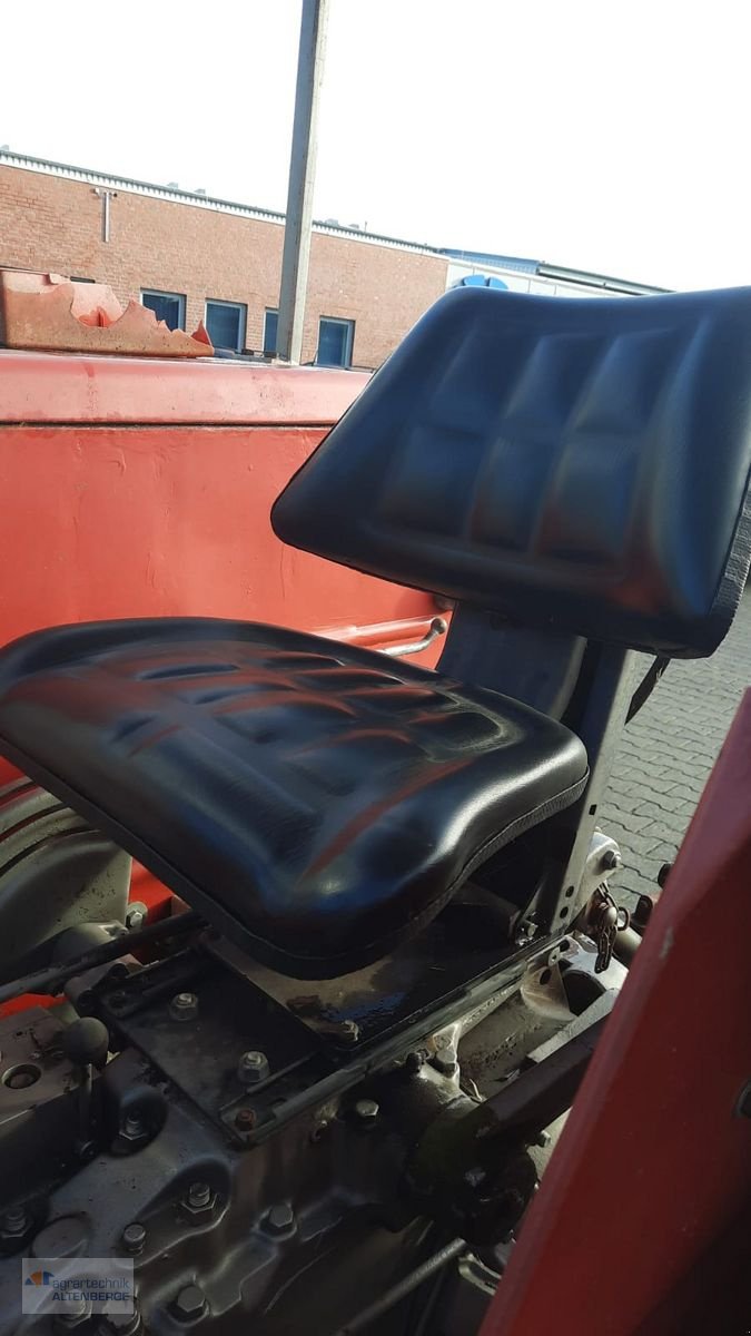 Traktor van het type Massey Ferguson 133, Gebrauchtmaschine in Altenberge (Foto 11)