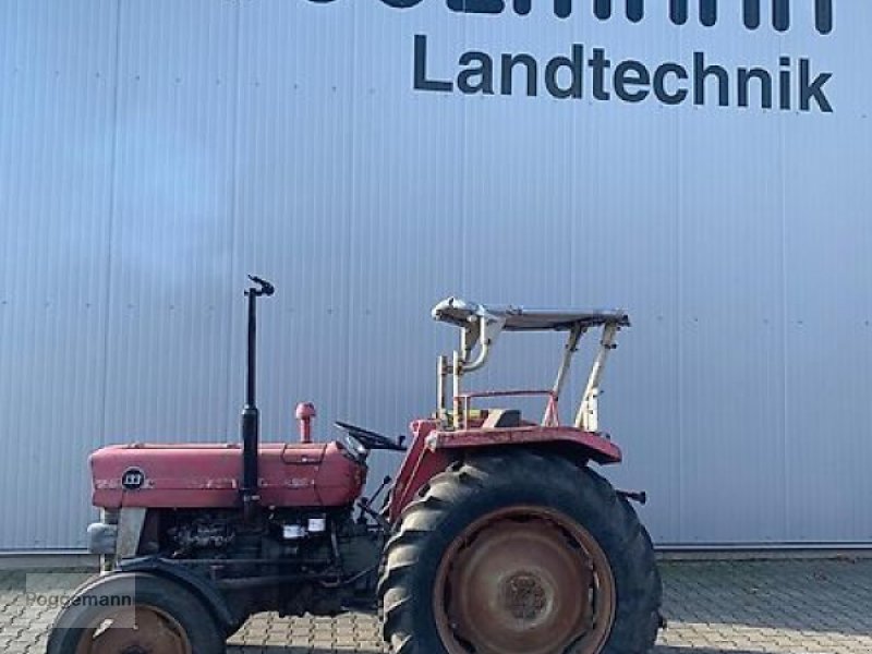 Traktor του τύπου Massey Ferguson 133, Gebrauchtmaschine σε Bad Iburg - Sentrup (Φωτογραφία 1)