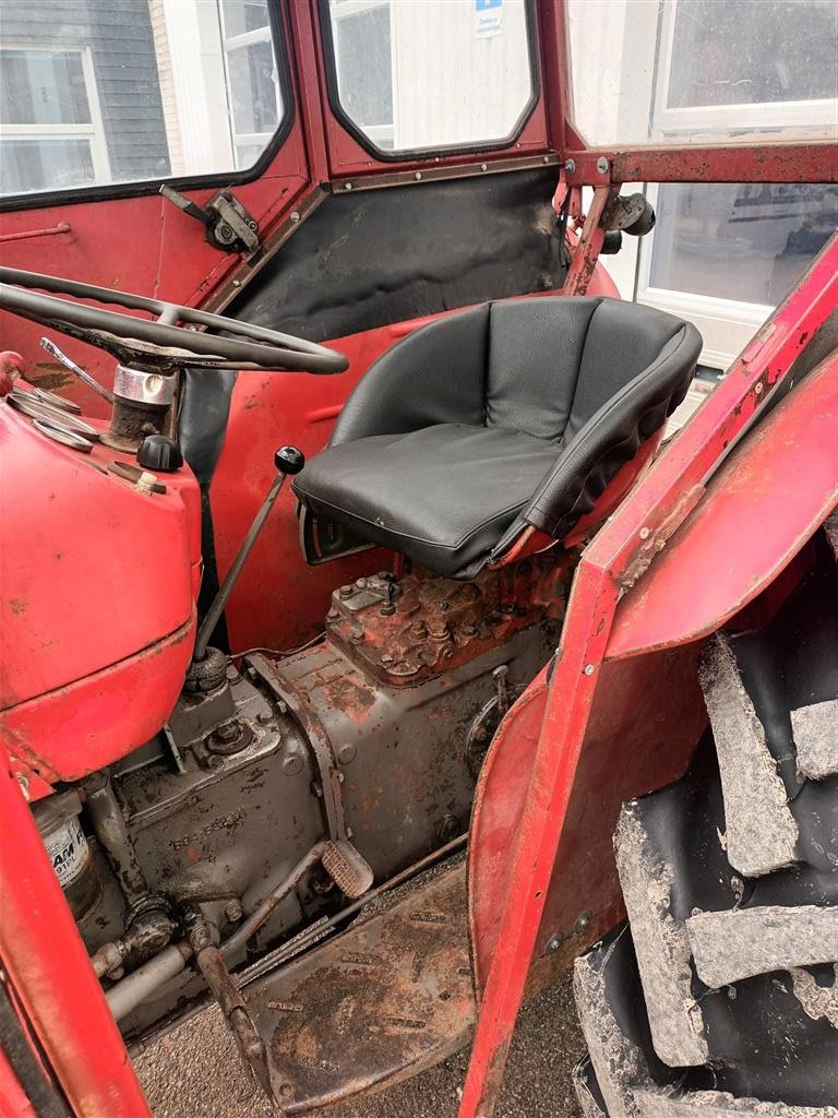 Traktor a típus Massey Ferguson 135 , 3 CYL. diesel, Gebrauchtmaschine ekkor: Roslev (Kép 4)